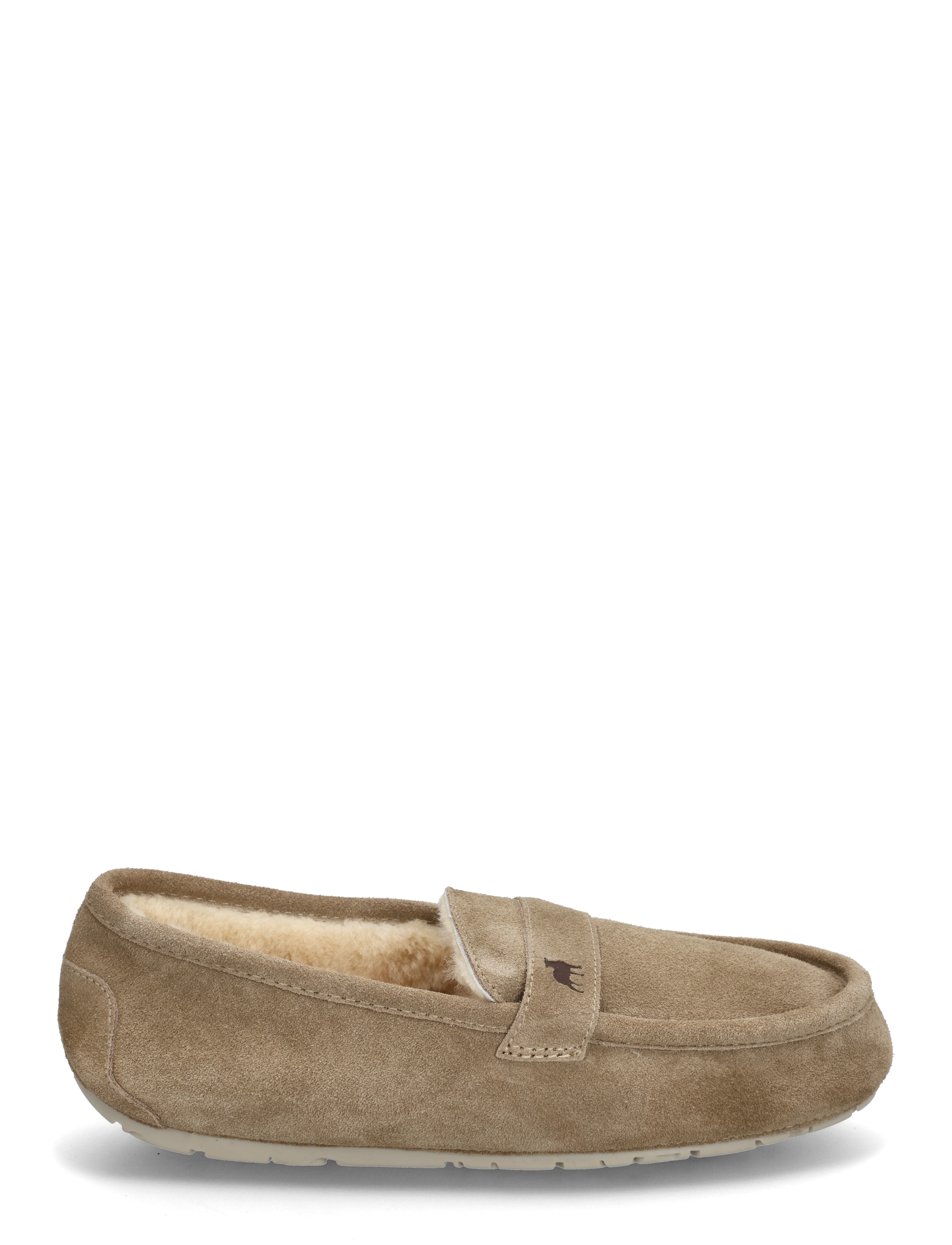 Shepherd - Denver skor - hausschuhe - stone - 2