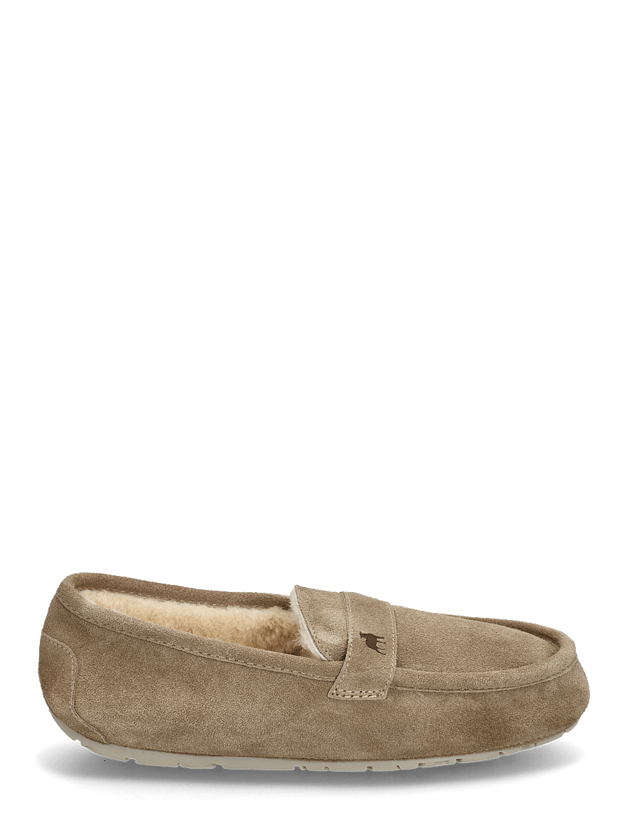 Shepherd - Denver skor - hausschuhe - stone - 2