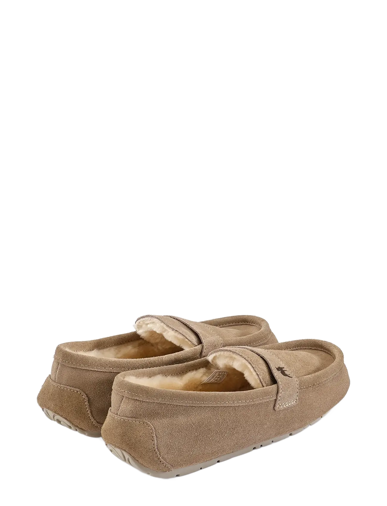 Shepherd - Denver skor - loafers - stone - 3