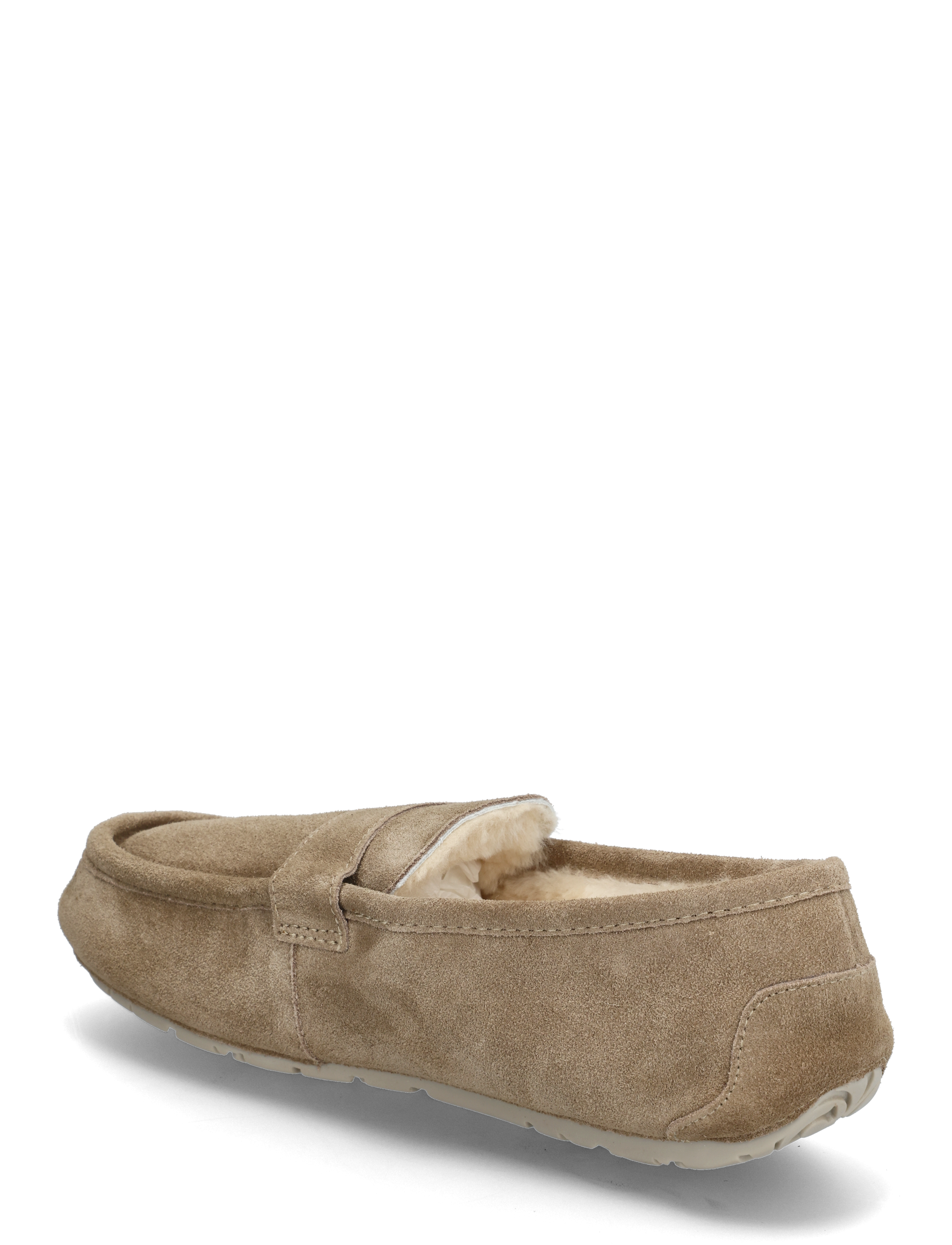 Shepherd - Denver skor - hausschuhe - stone - 3