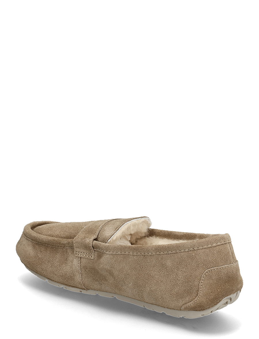 Shepherd - Denver skor - hausschuhe - stone - 3
