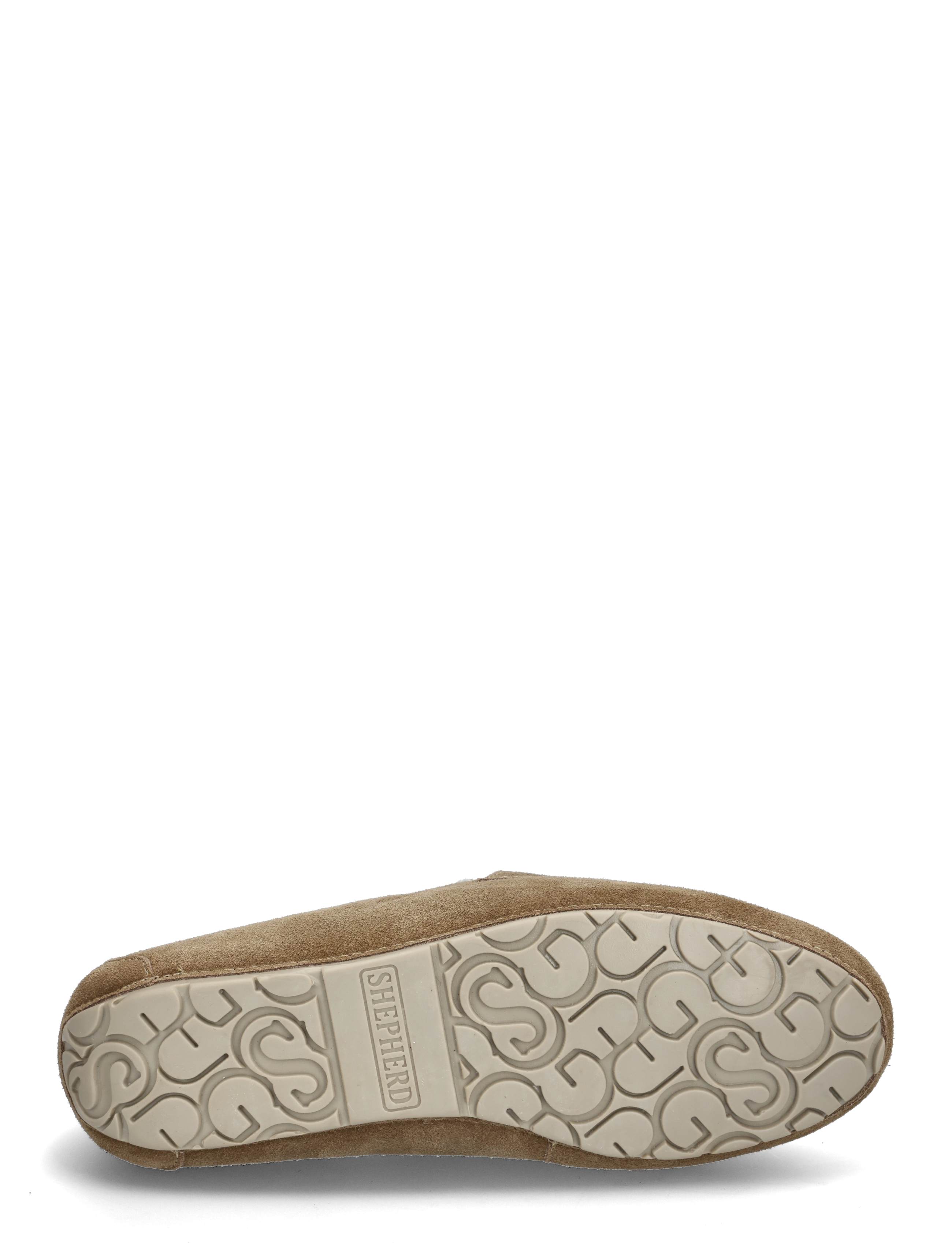 Shepherd - Denver skor - hausschuhe - stone - 5