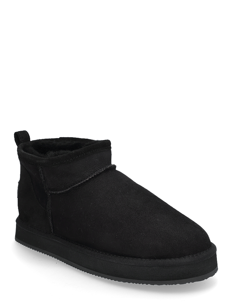 Shepherd - Glasgow outdoor - teddy boots - black - 0