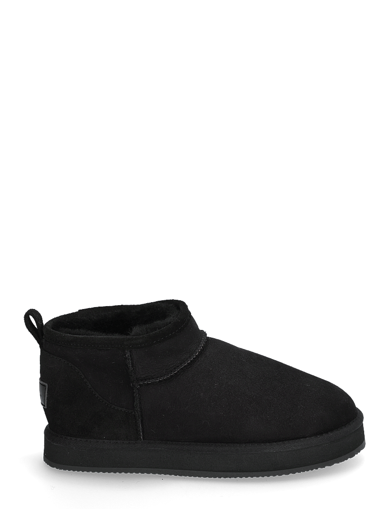 Shepherd - Glasgow outdoor - teddy boots - black - 1