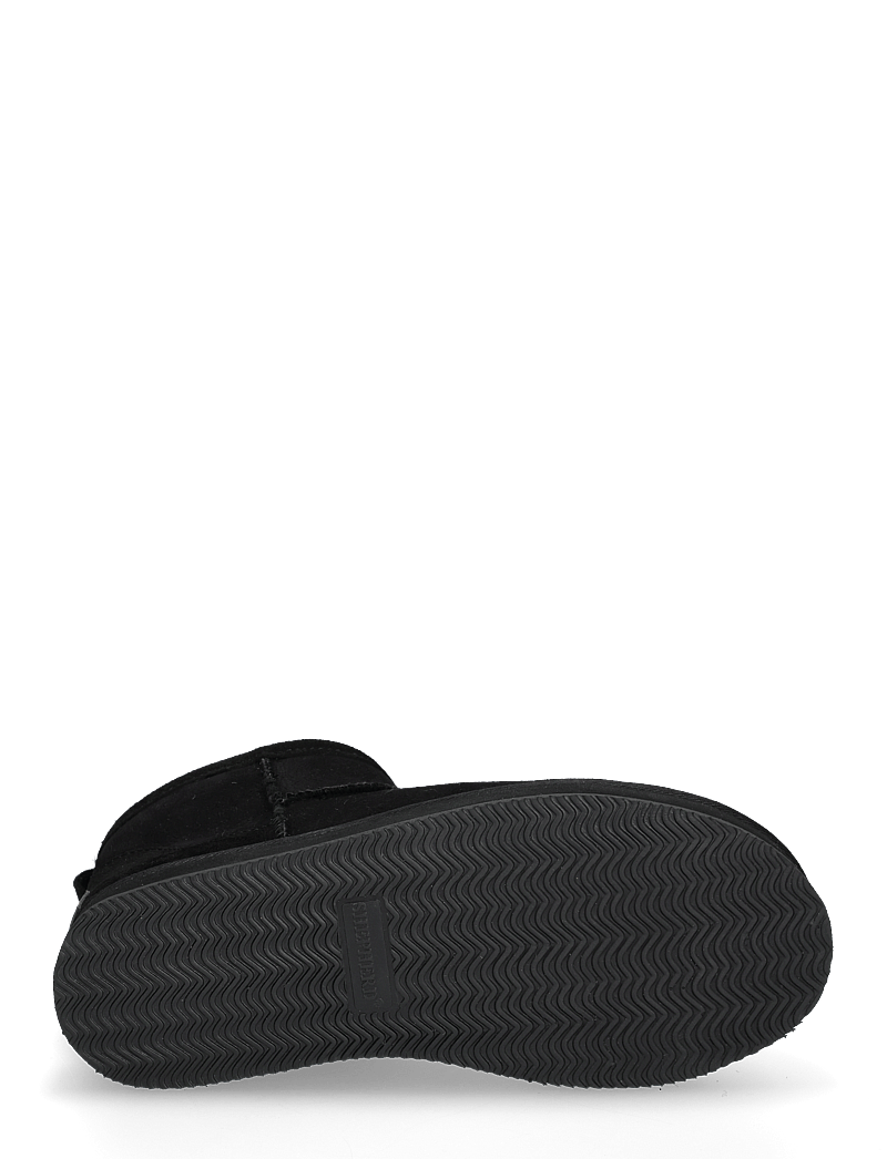 Shepherd - Glasgow outdoor - teddy boots - black - 4