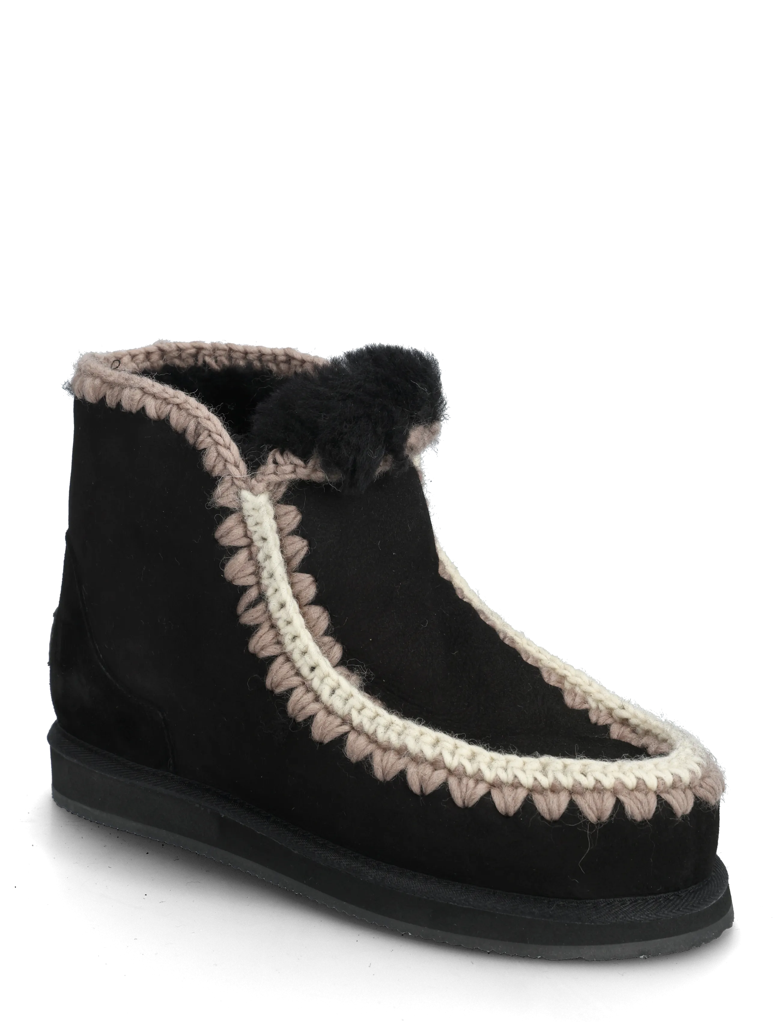 SHEPHERD Lou Stiefel Schwarz - 38 - Damen