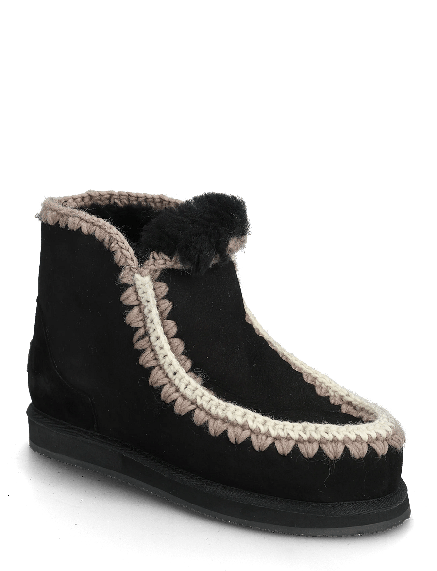 Shepherd - Lou boots - alltags-style - black - 0