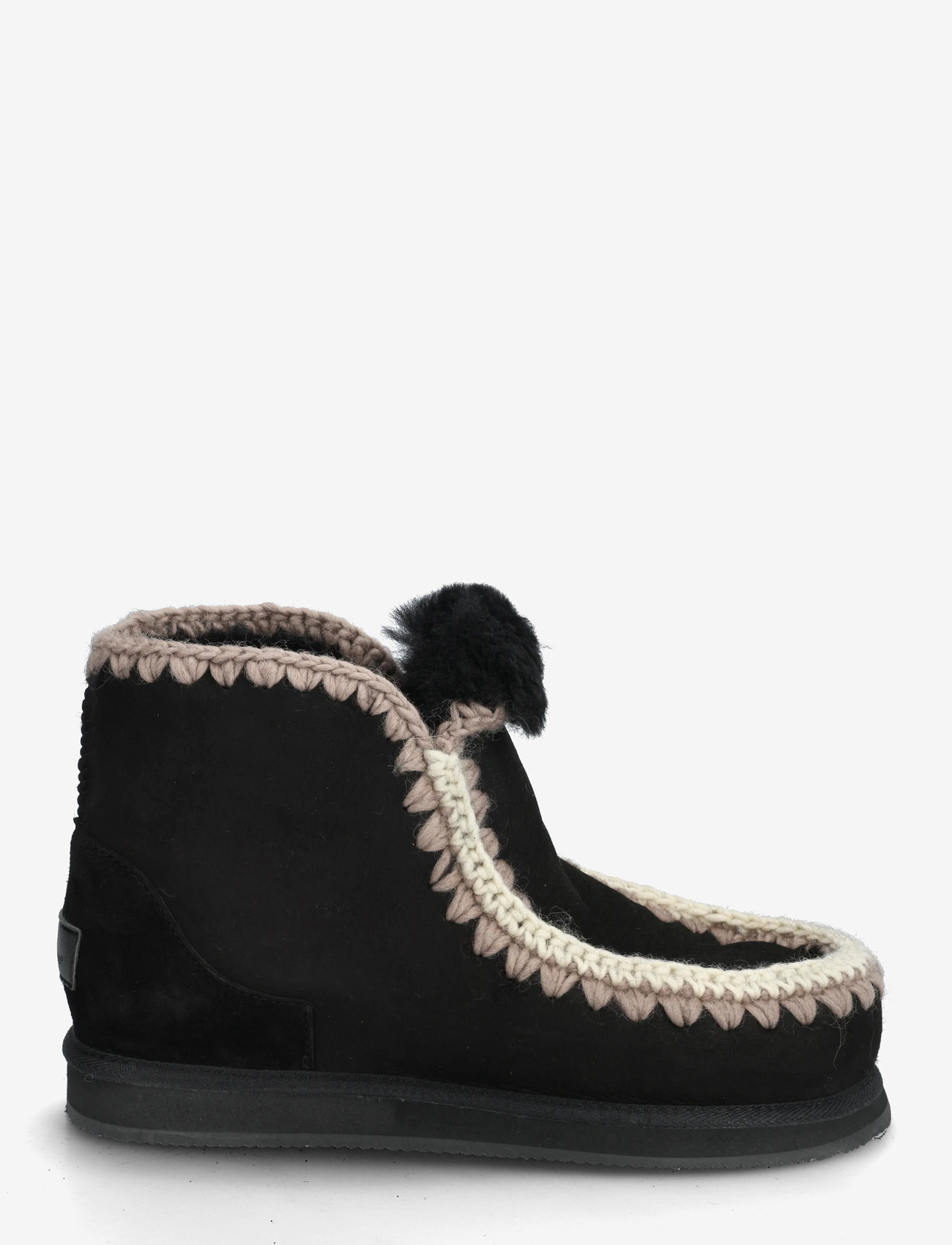 Shepherd - Lou boots - igapäevane stiil - black - 1