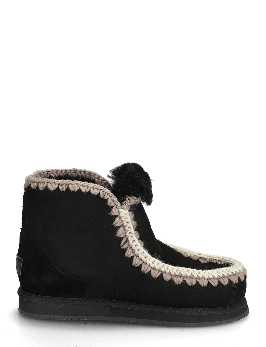 Shepherd - Lou boots - alltags-style - black - 1