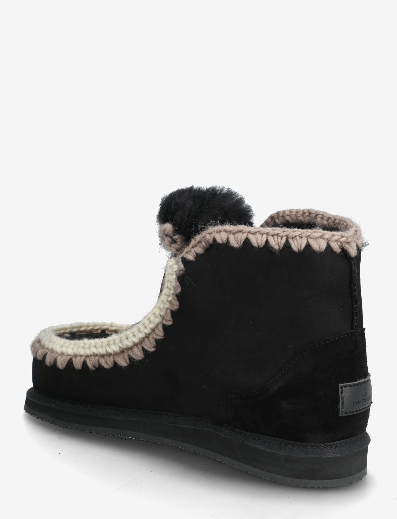 Shepherd - Lou boots - igapäevane stiil - black - 2