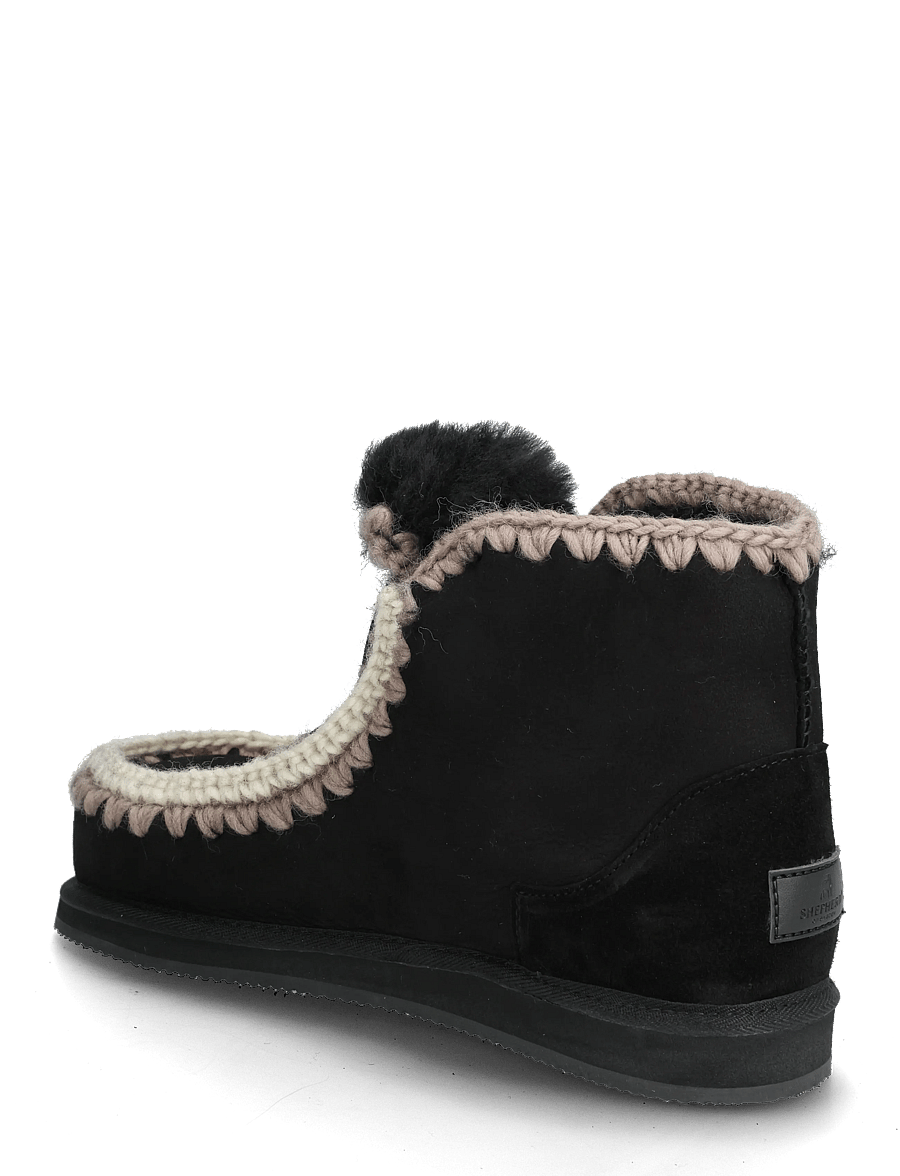 Shepherd - Lou boots - alltags-style - black - 2