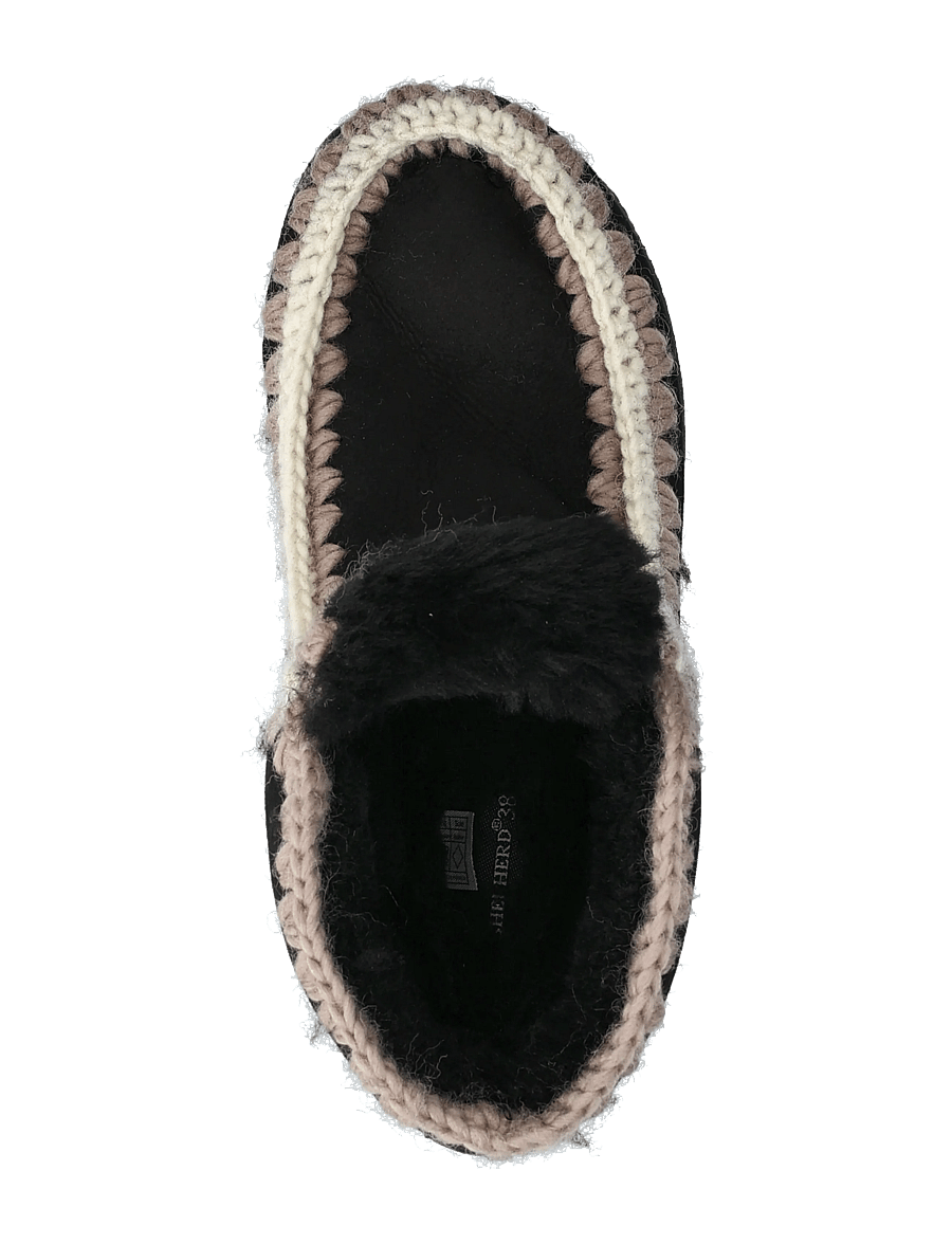 Shepherd - Lou boots - alltags-style - black - 3