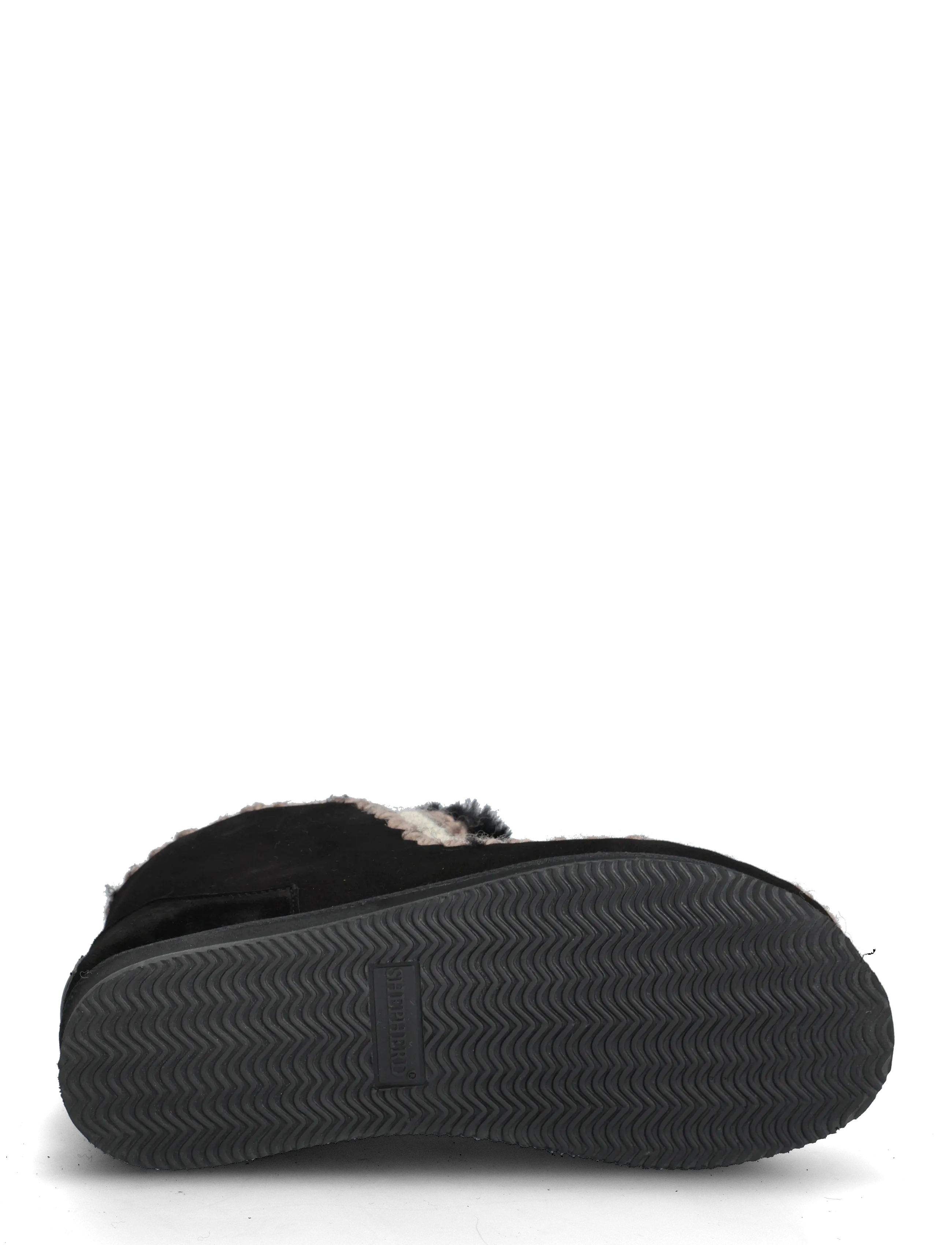 Shepherd - Lou boots - hausschuhe - black - 4