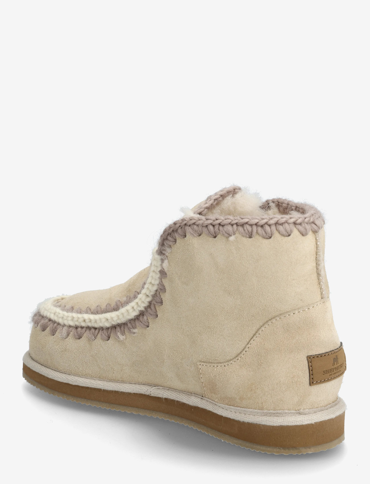 Shepherd - Lou boots - alltags-style - honey - 2