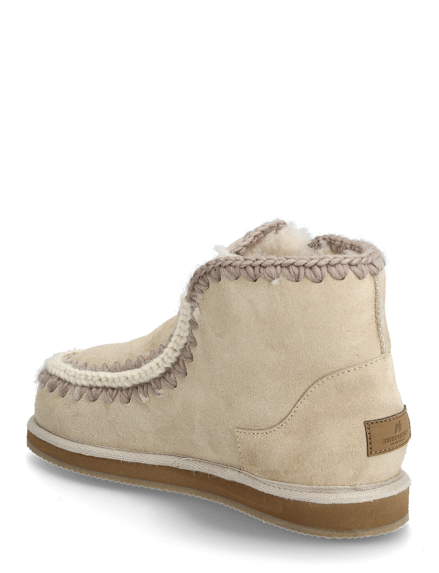 Shepherd - Lou boots - alltags-style - honey - 2