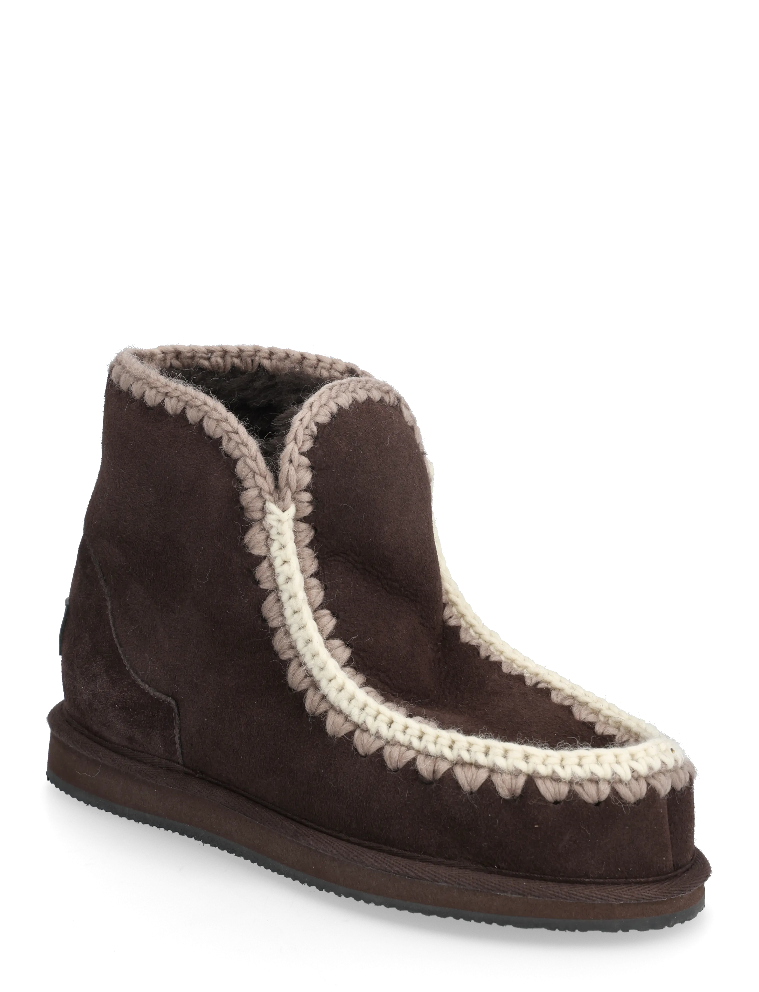 SHEPHERD Lou Stiefel Braun - 37 - Damen