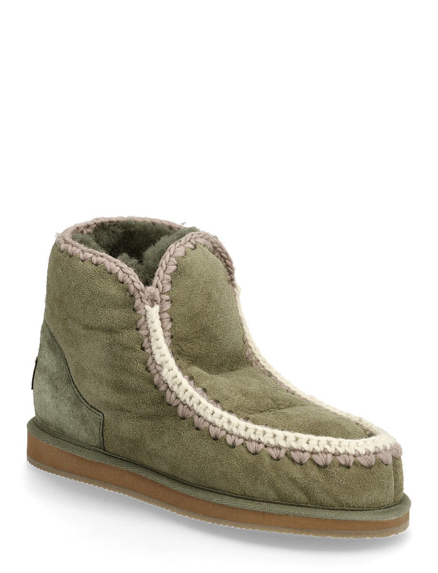 Shepherd - Lou boots - igapäevane stiil - olive - 0