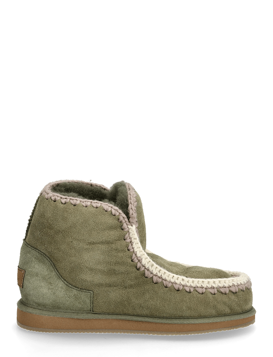 Shepherd - Lou boots - igapäevane stiil - olive - 1
