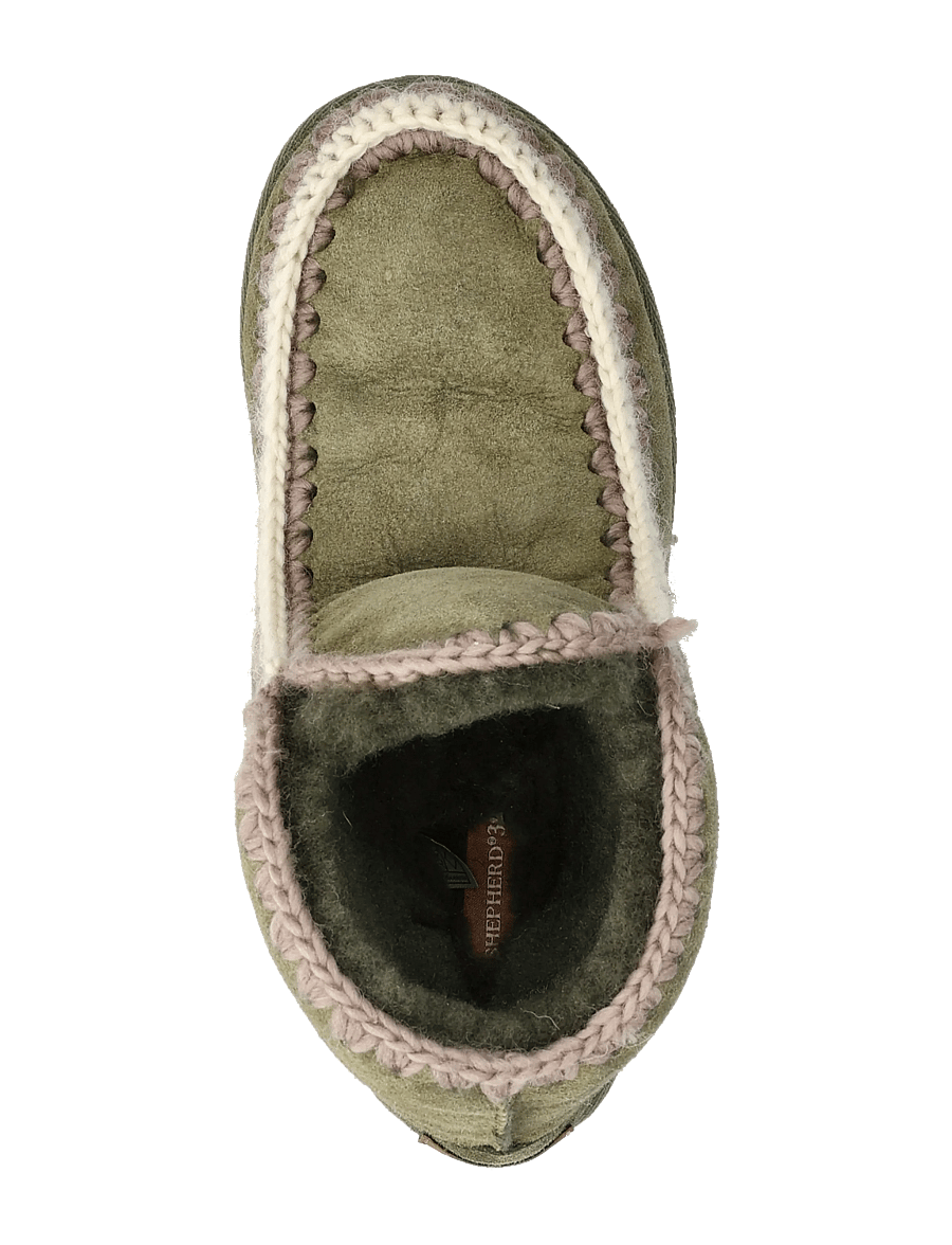 Shepherd - Lou boots - igapäevane stiil - olive - 3