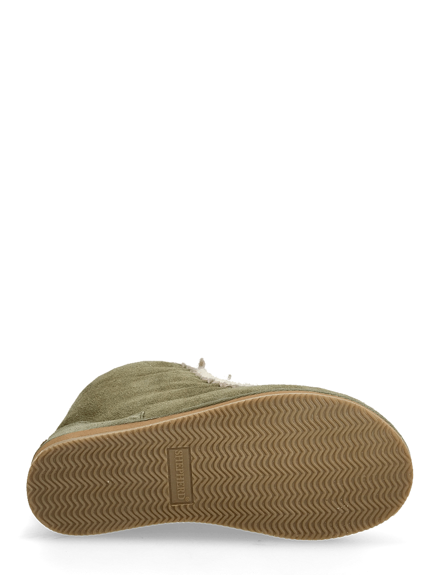 Shepherd - Lou boots - igapäevane stiil - olive - 4