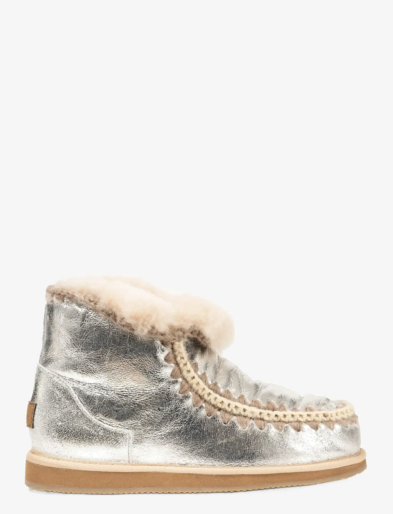 Shepherd - Lou boots - kvinder - silver - 1