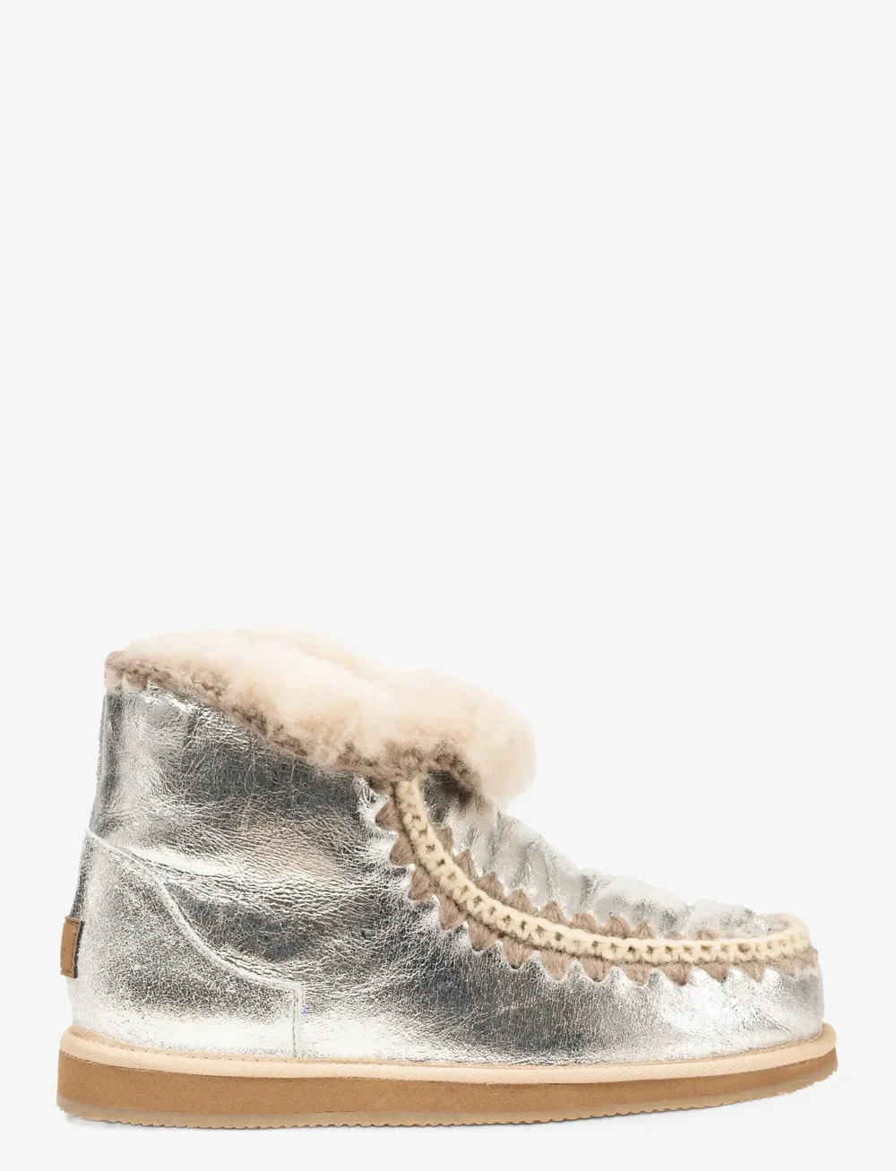 Shepherd - Lou boots - vardagsstil - silver - 1