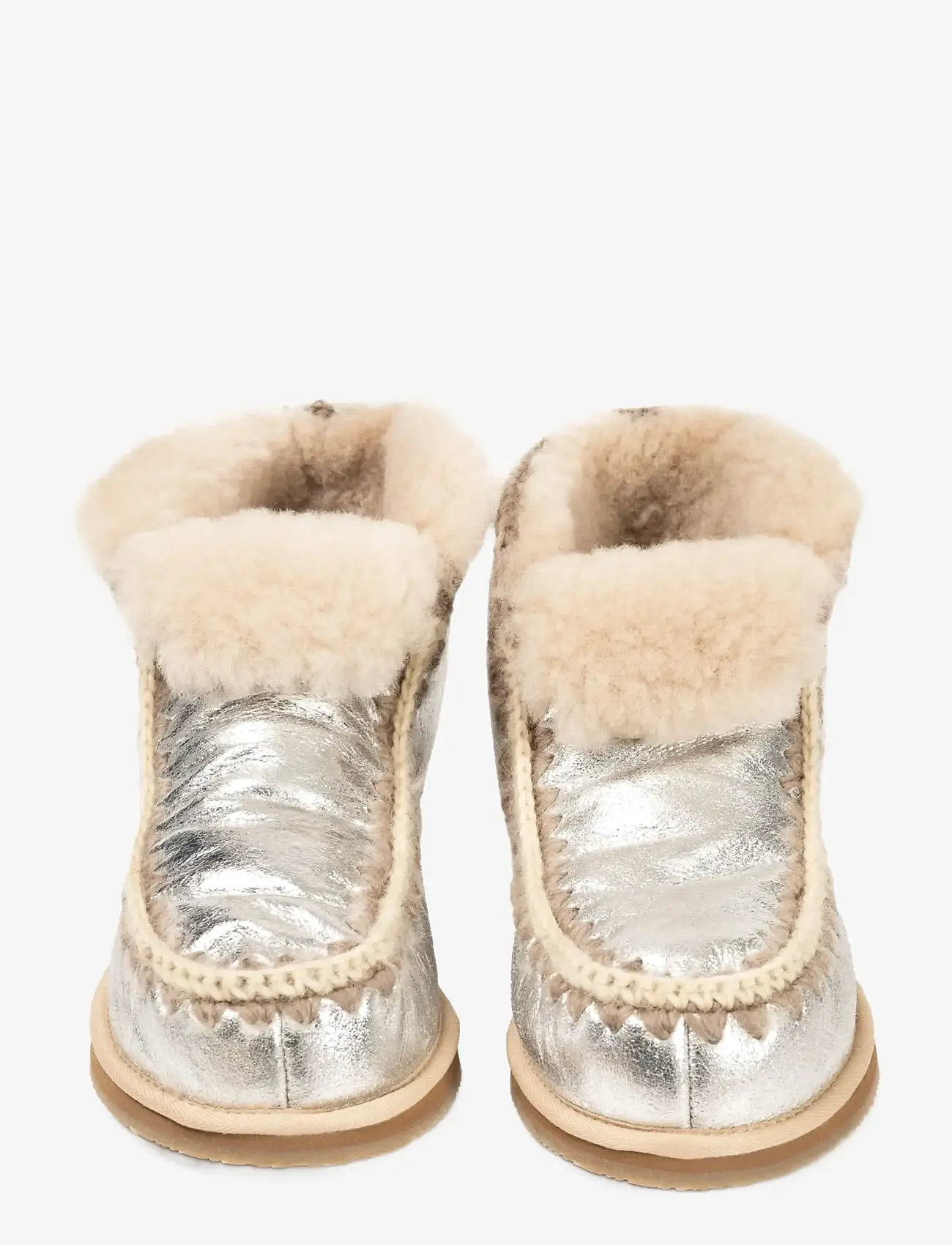 Shepherd - Lou boots - kvinder - silver - 2