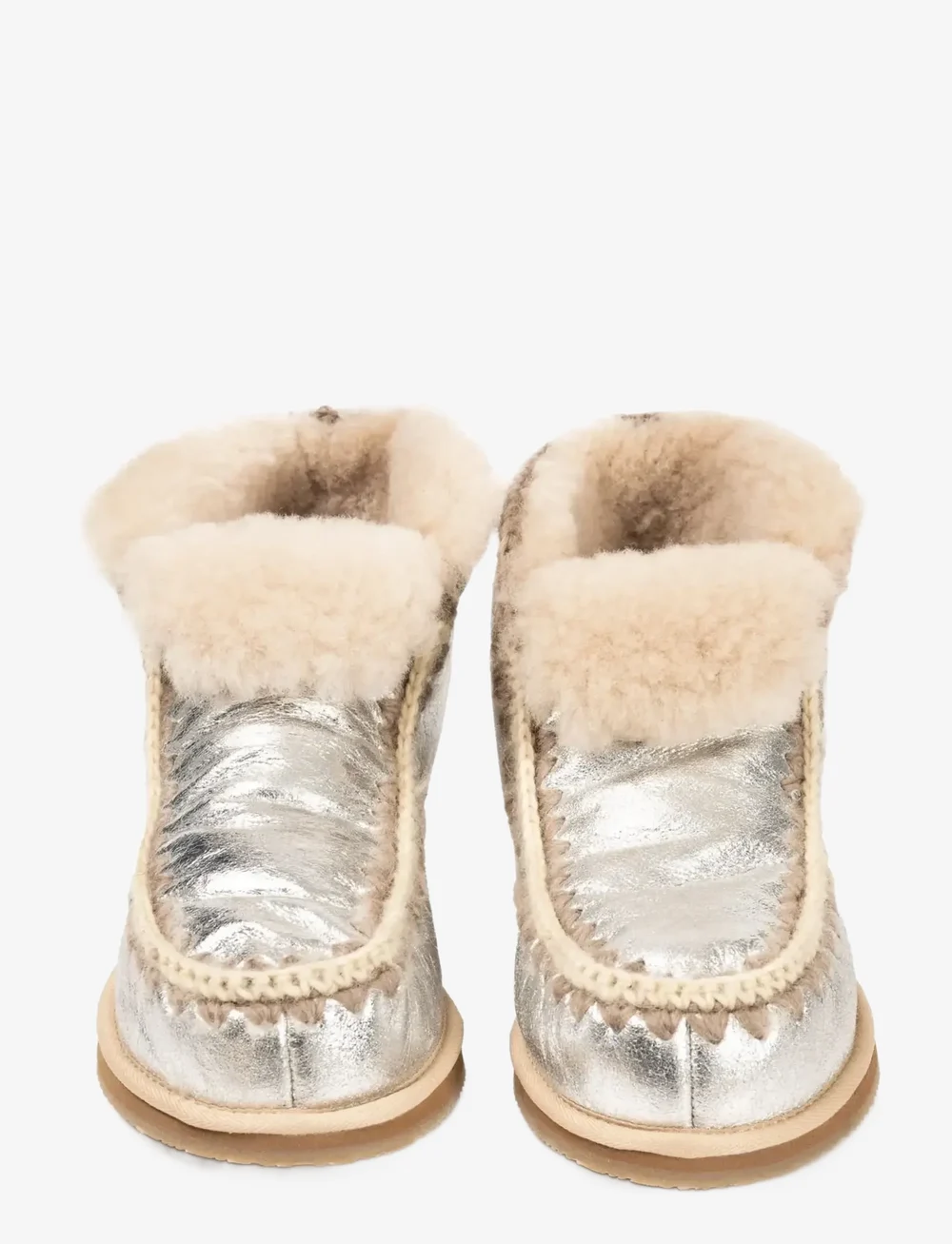 Shepherd - Lou boots - vardagsstil - silver - 2