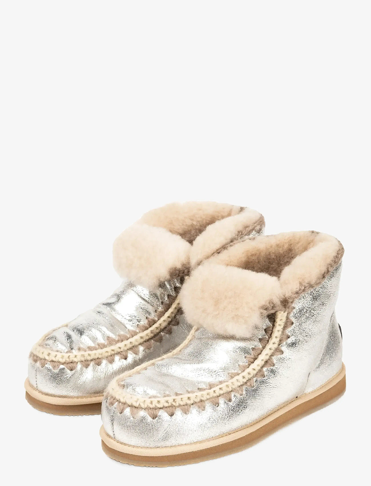 Shepherd - Lou boots - kvinder - silver - 3