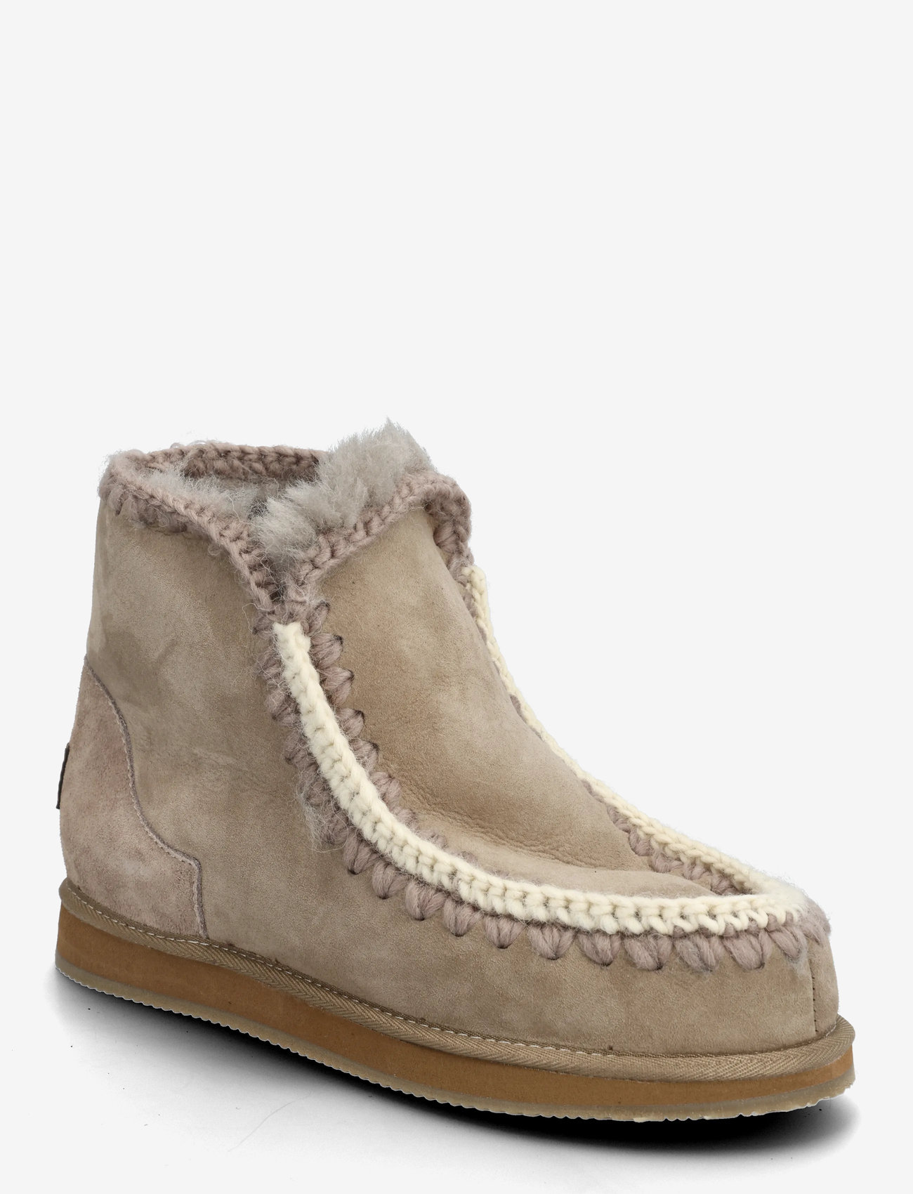 Shepherd - Lou boots - vardagsstil - stone - 0