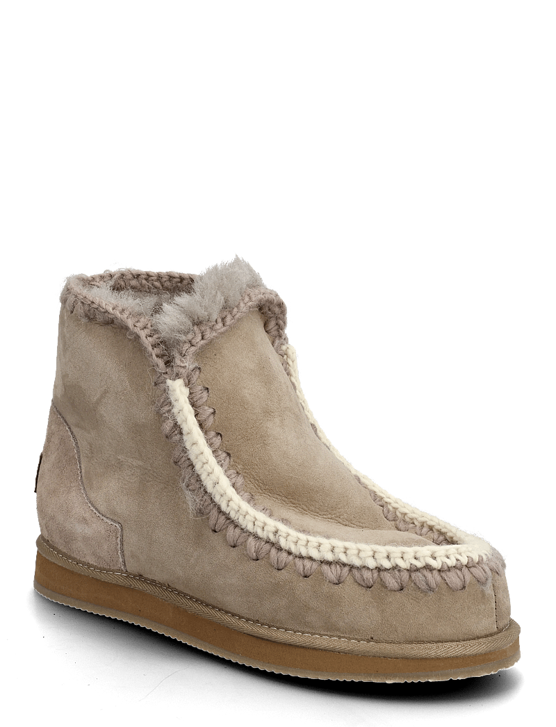 Shepherd - Lou boots - vardagsstil - stone - 0