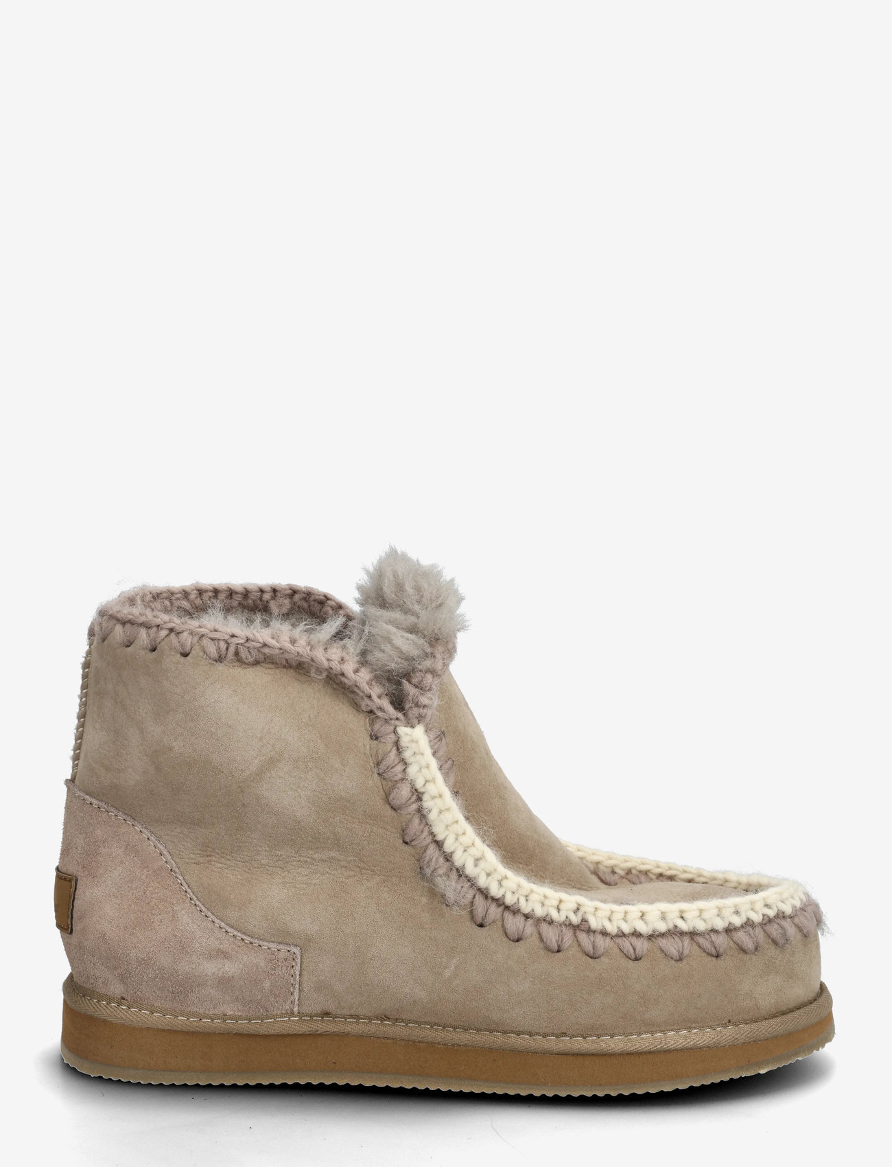 Shepherd - Lou boots - vardagsstil - stone - 1