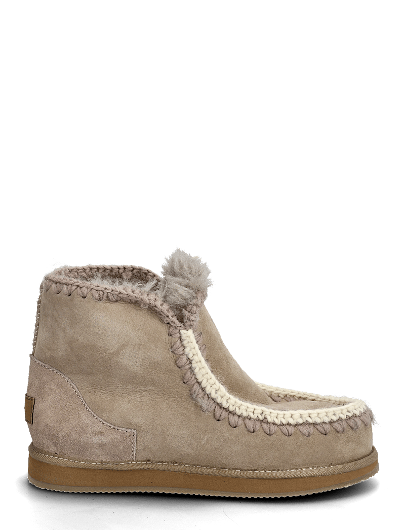 Shepherd - Lou boots - vardagsstil - stone - 1