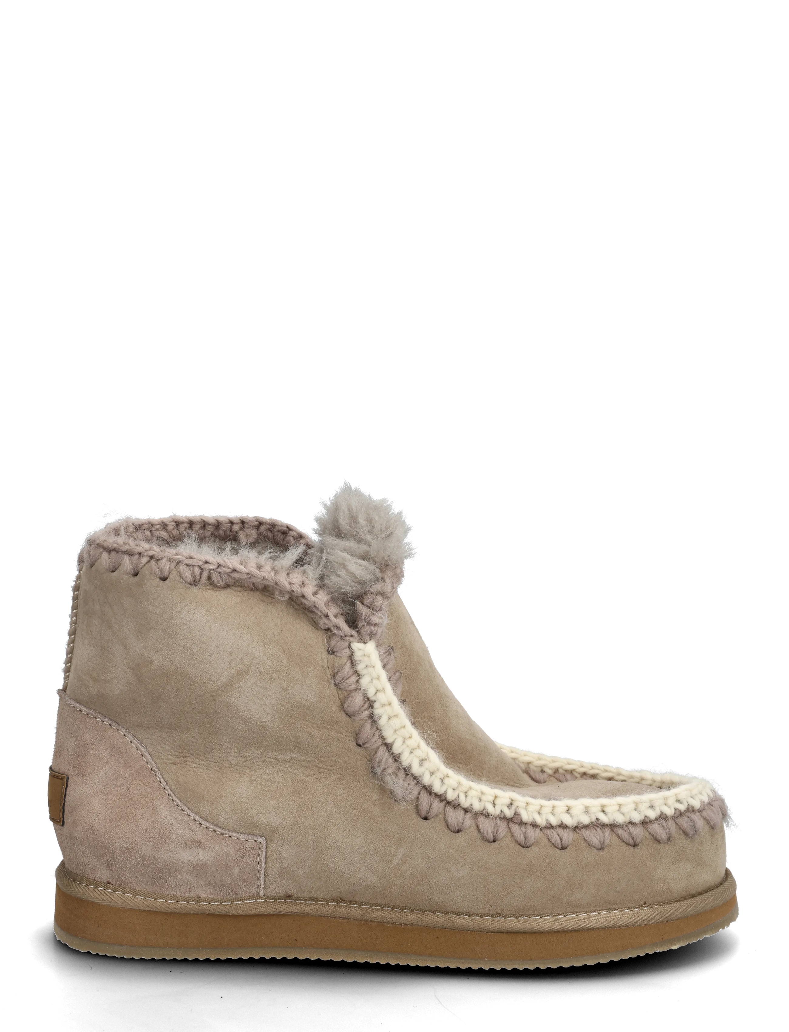 Shepherd - Lou boots - hausschuhe - stone - 1