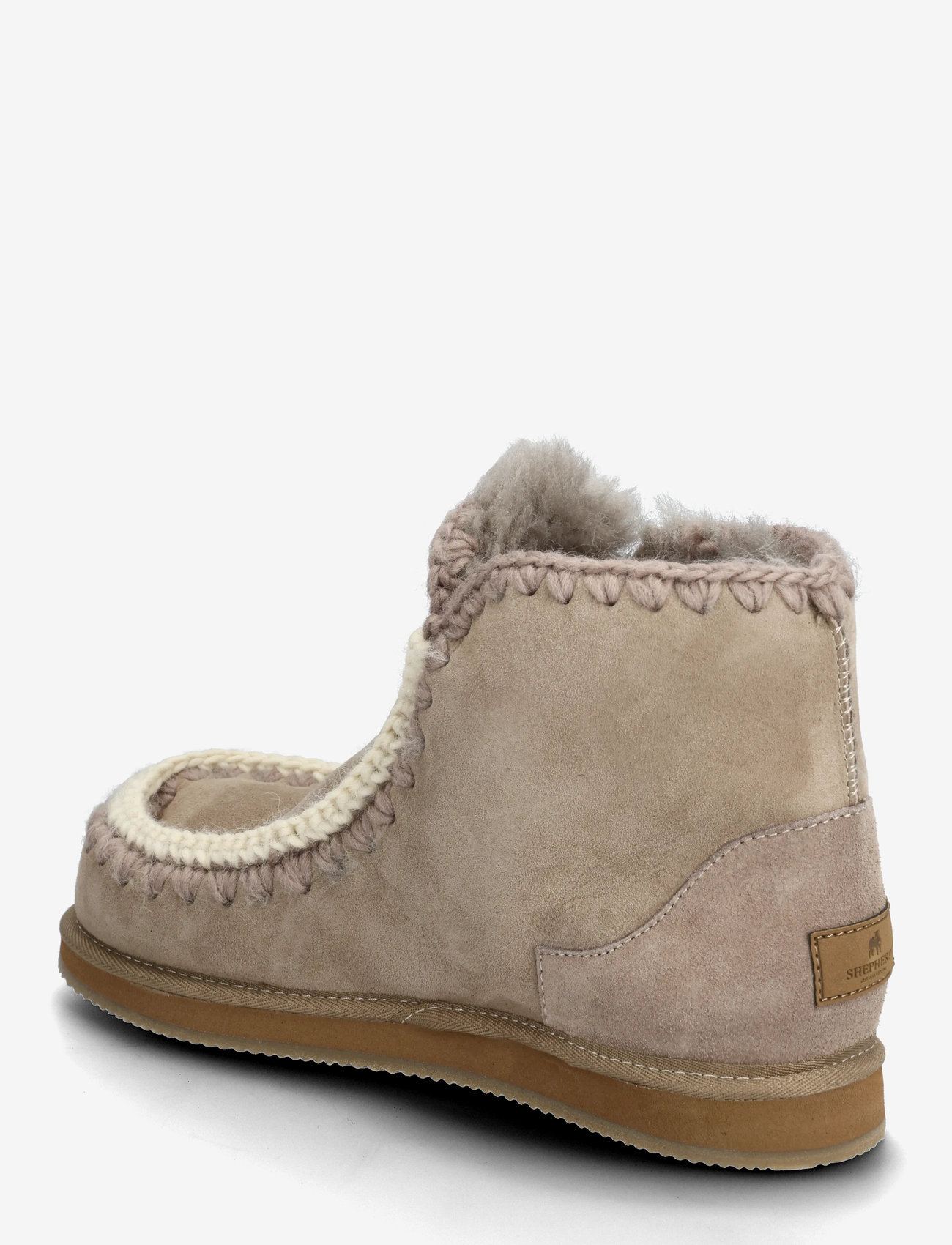 Shepherd - Lou boots - vardagsstil - stone - 2