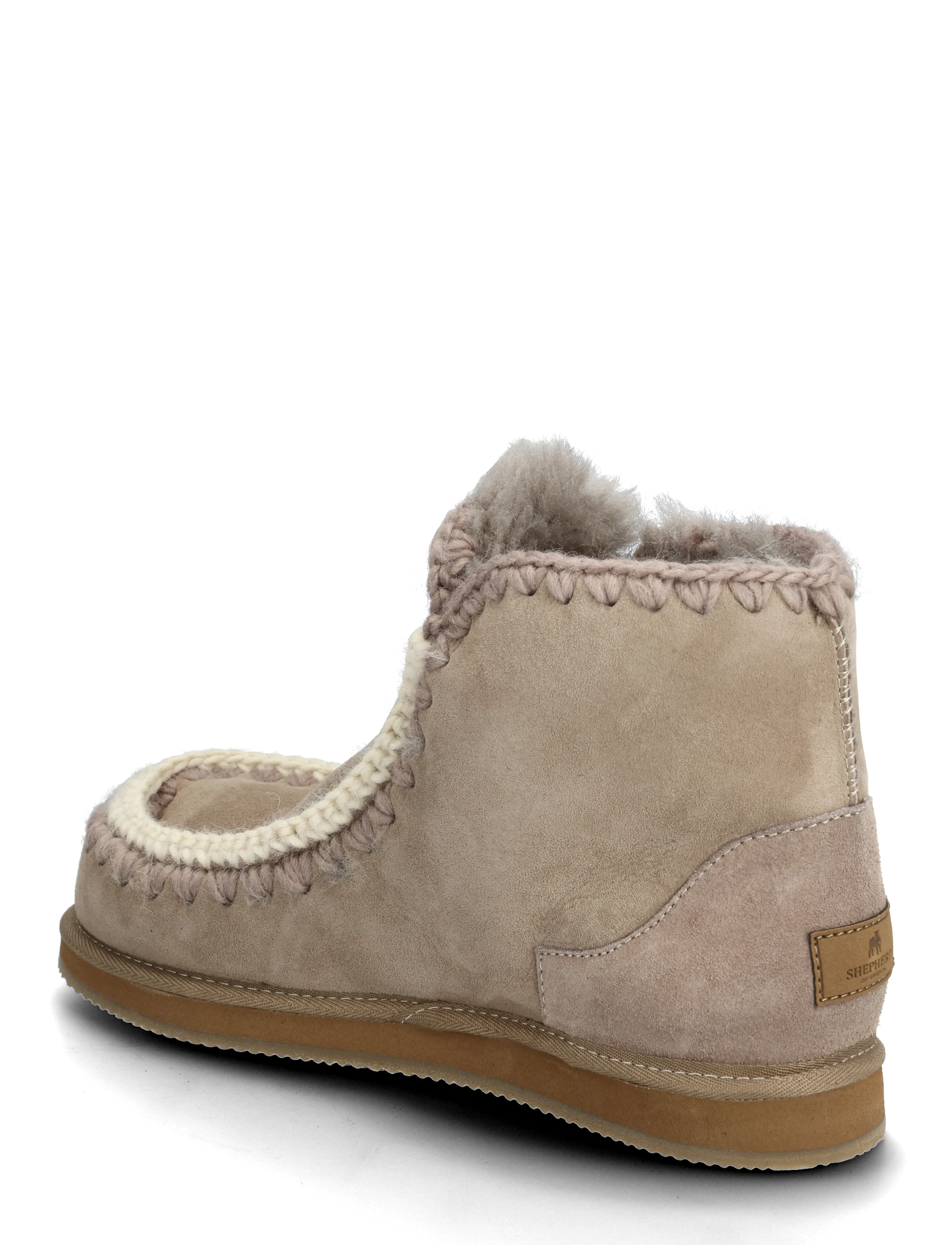 Shepherd - Lou boots - hausschuhe - stone - 2