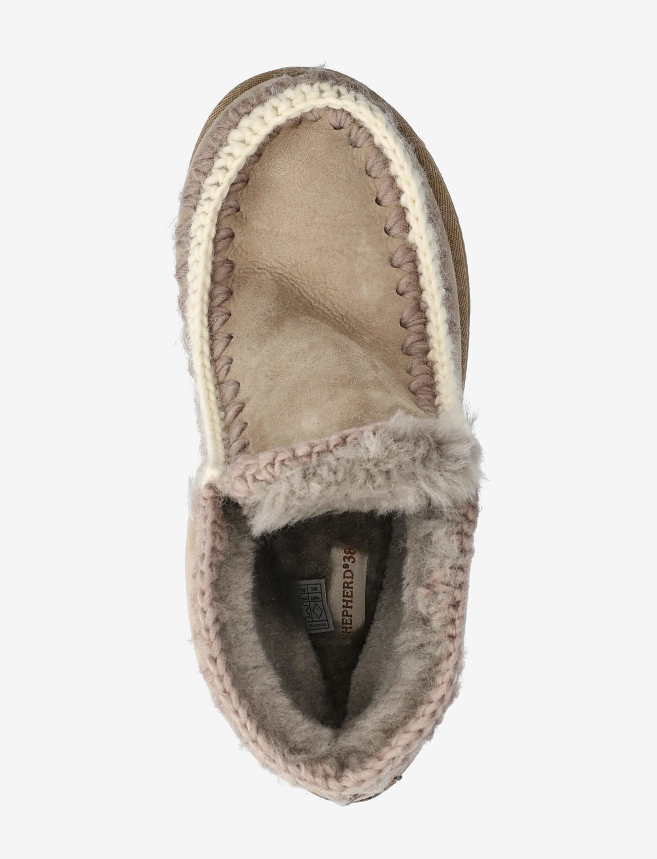 Shepherd - Lou boots - vardagsstil - stone - 3