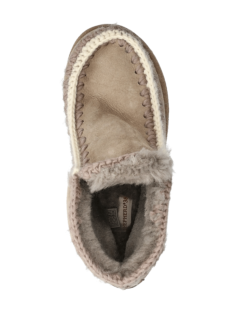 Shepherd - Lou boots - vardagsstil - stone - 3