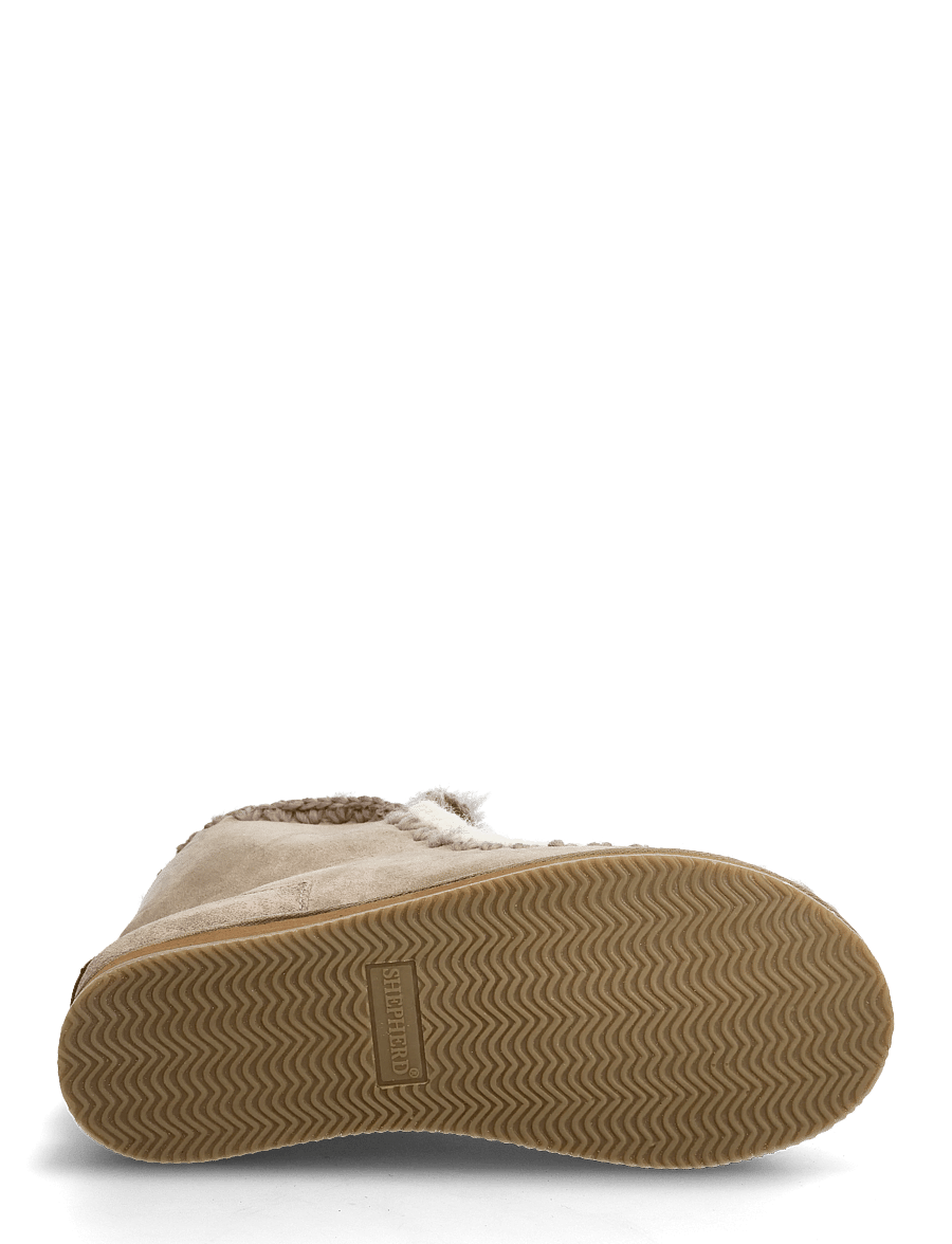 Shepherd - Lou boots - alltags-style - stone - 4
