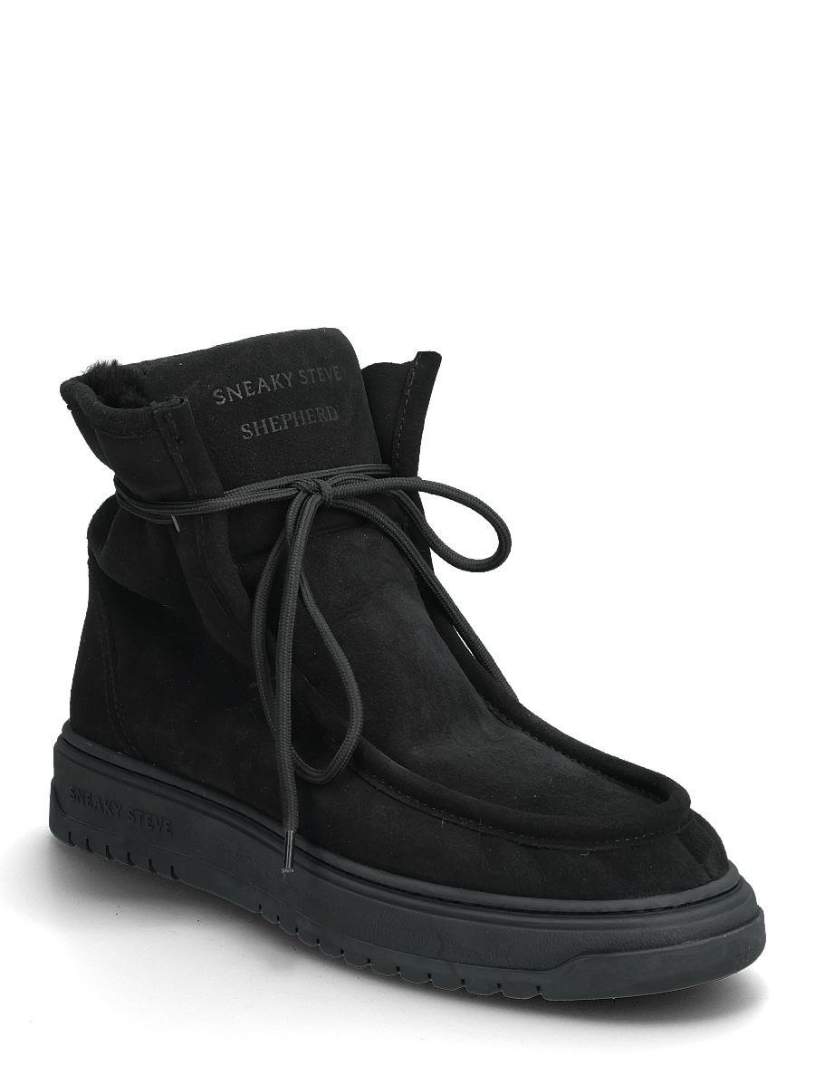 Shepherd - Kay boots - chukka boots - black - 1