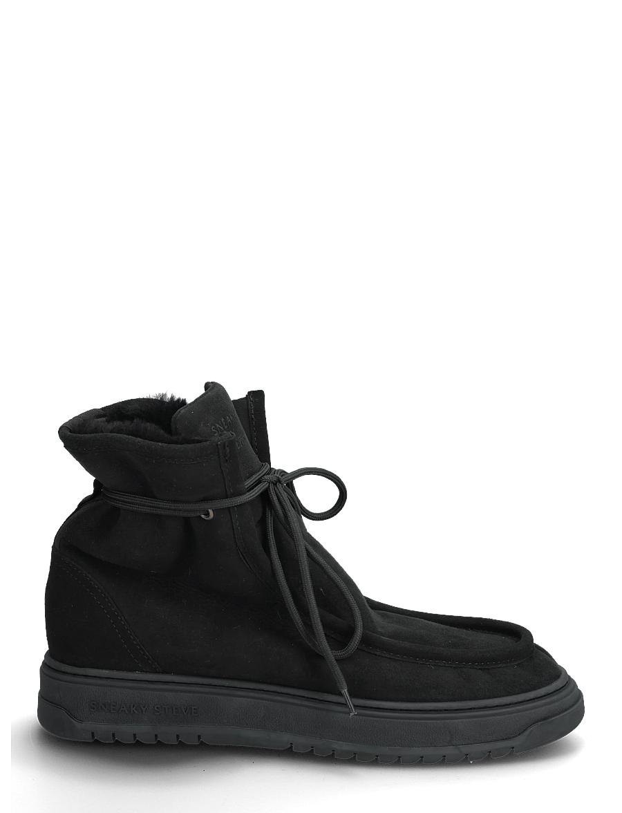 Shepherd - Kay boots - chukka boots - black - 2