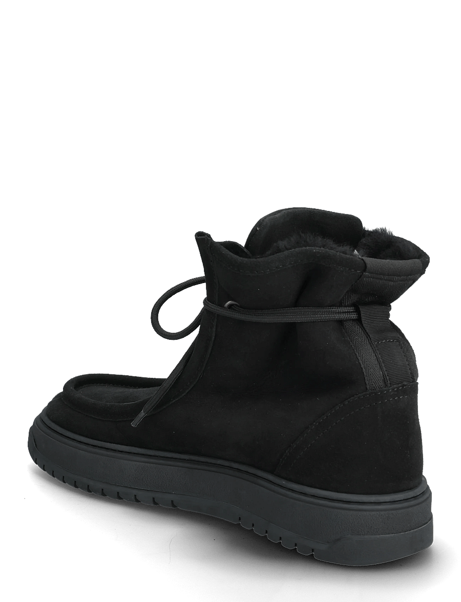 Shepherd - Kay boots - chukka boots - black - 3