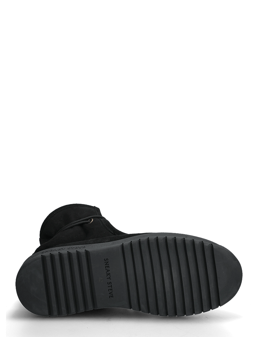 Shepherd - Kay boots - chukka boots - black - 5