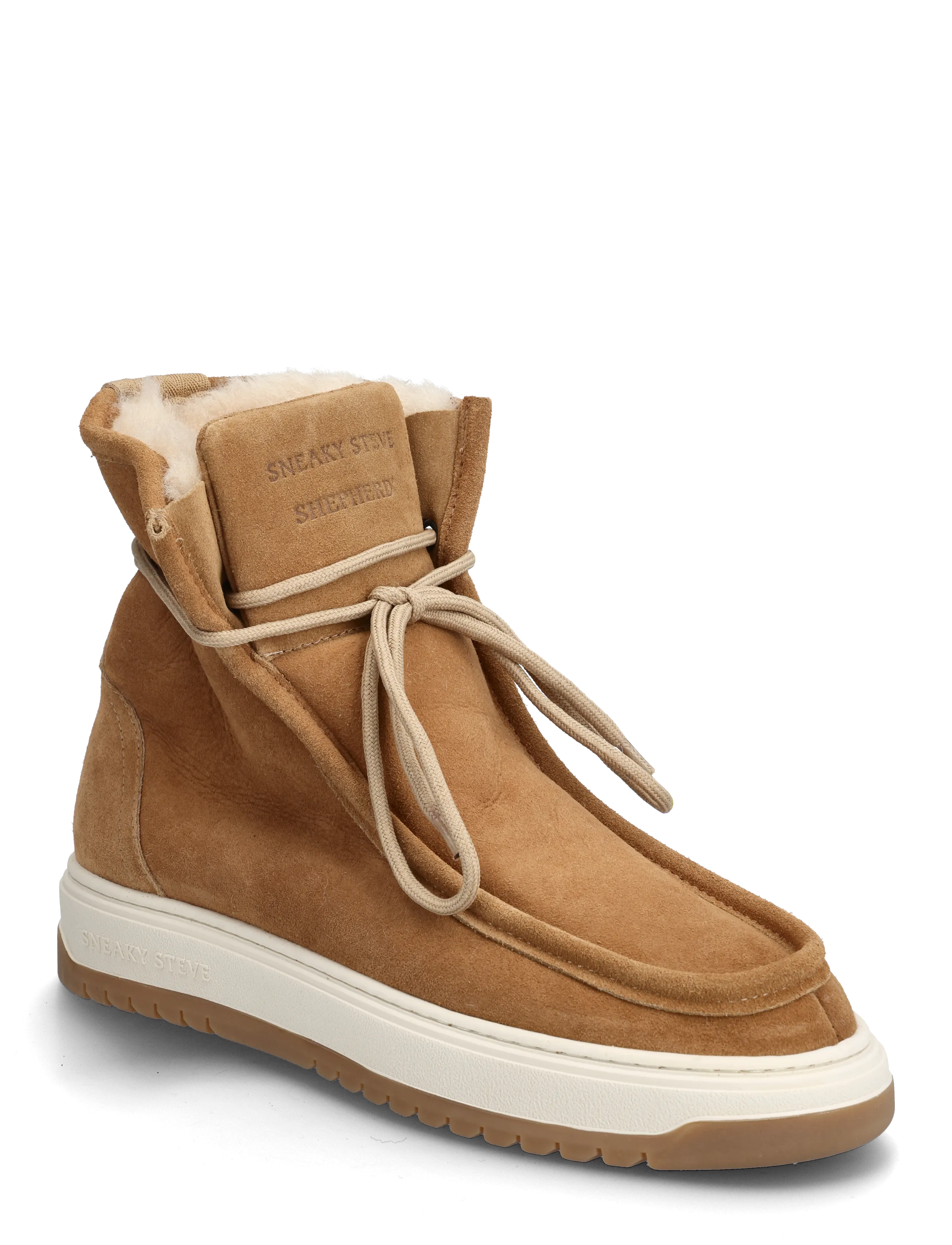 SHEPHERD Kay Stiefel Braun - 37 - Damen