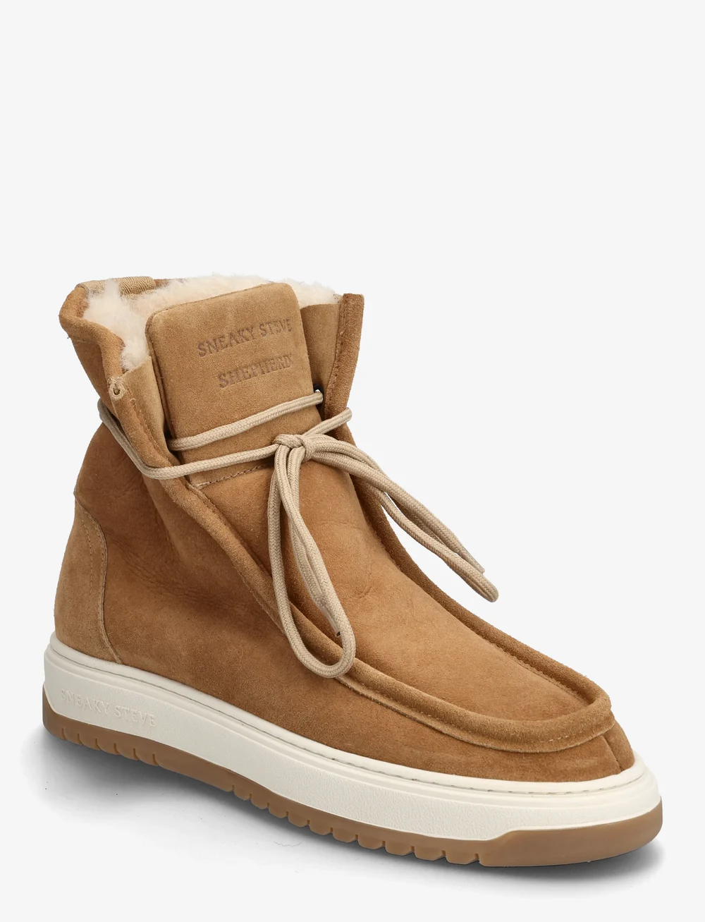 Shepherd - Kay boots - chukka boots - chestnut - 1