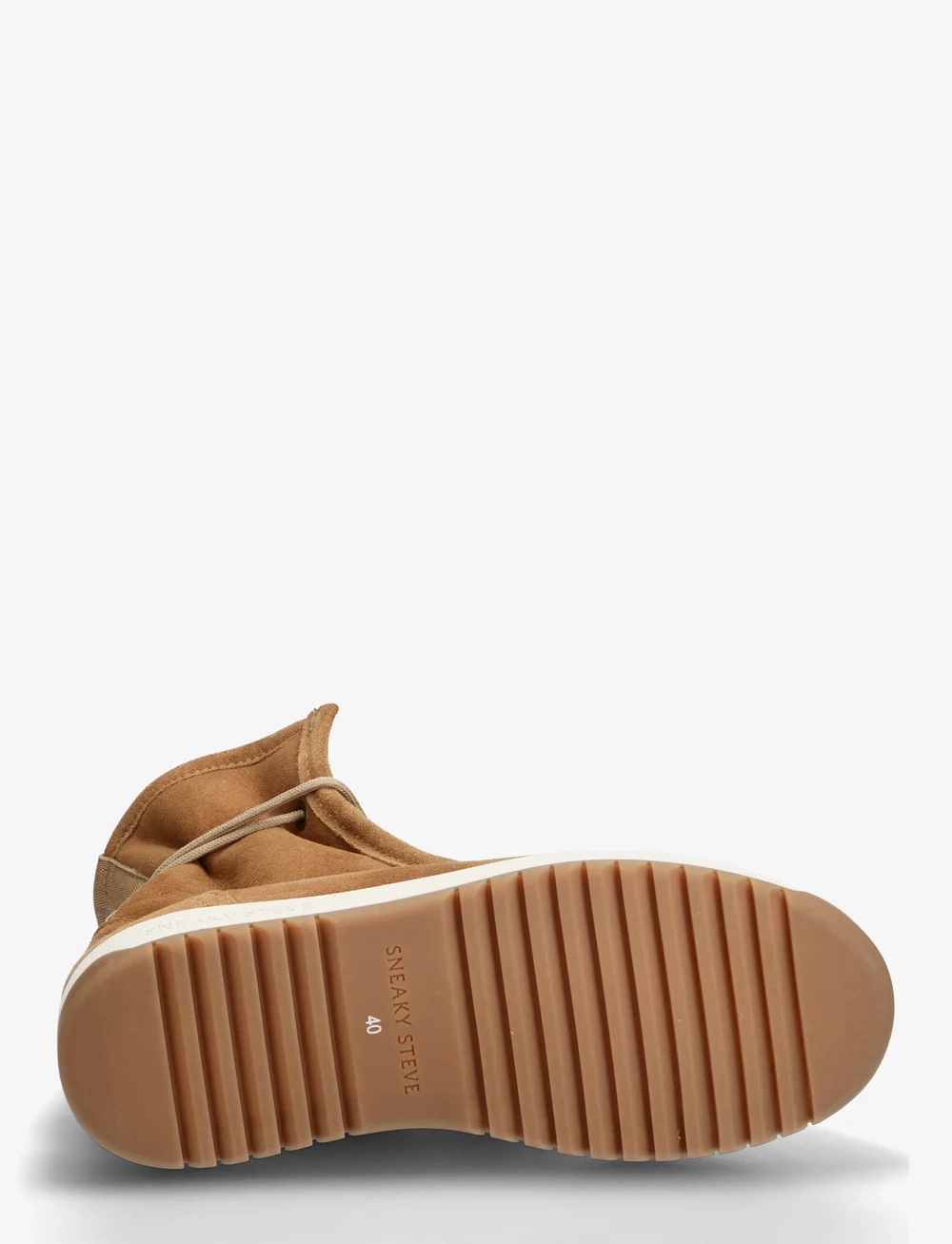 Shepherd - Kay boots - chukka boots - chestnut - 5