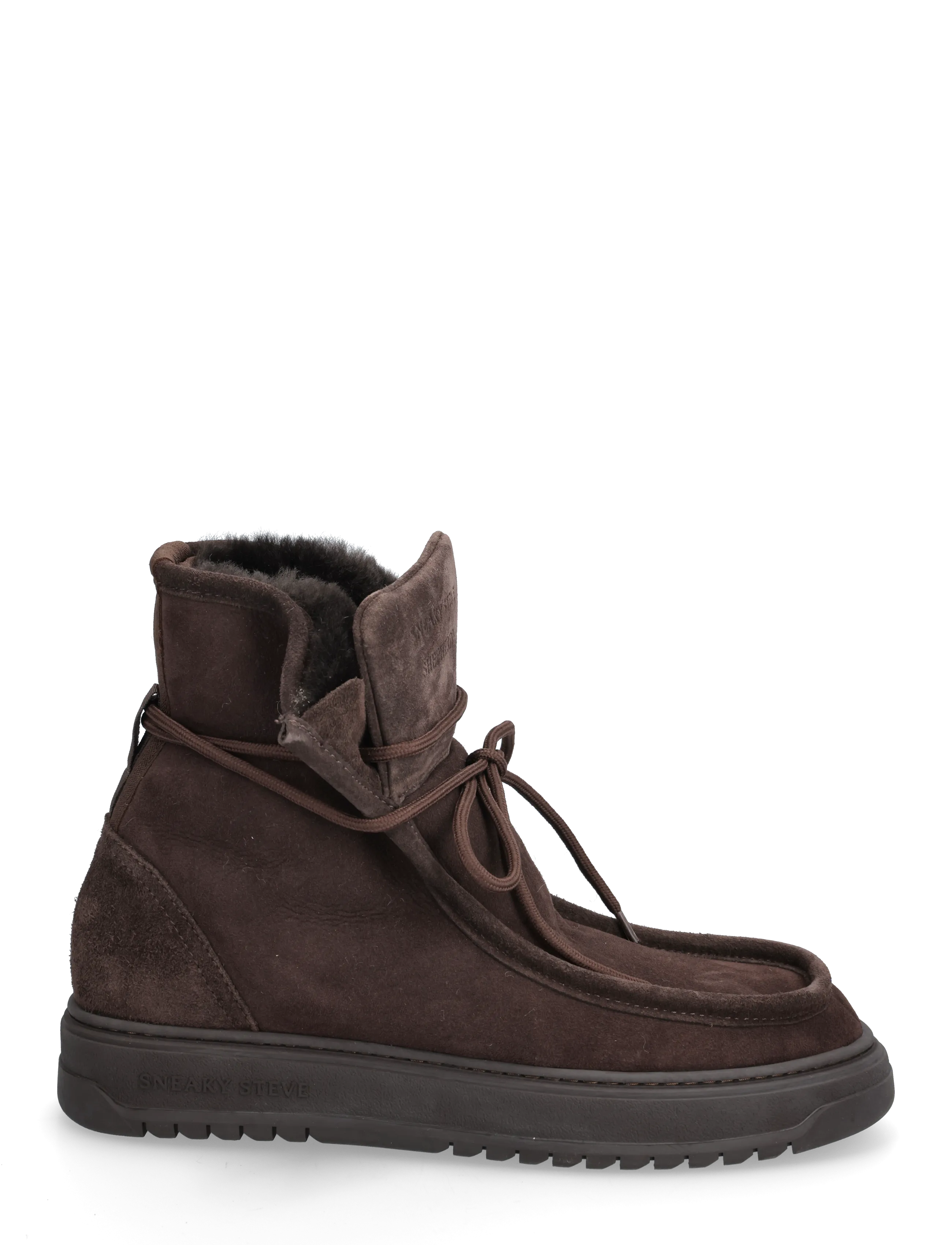 Shepherd - Kay boots - kvinder - moro - 2