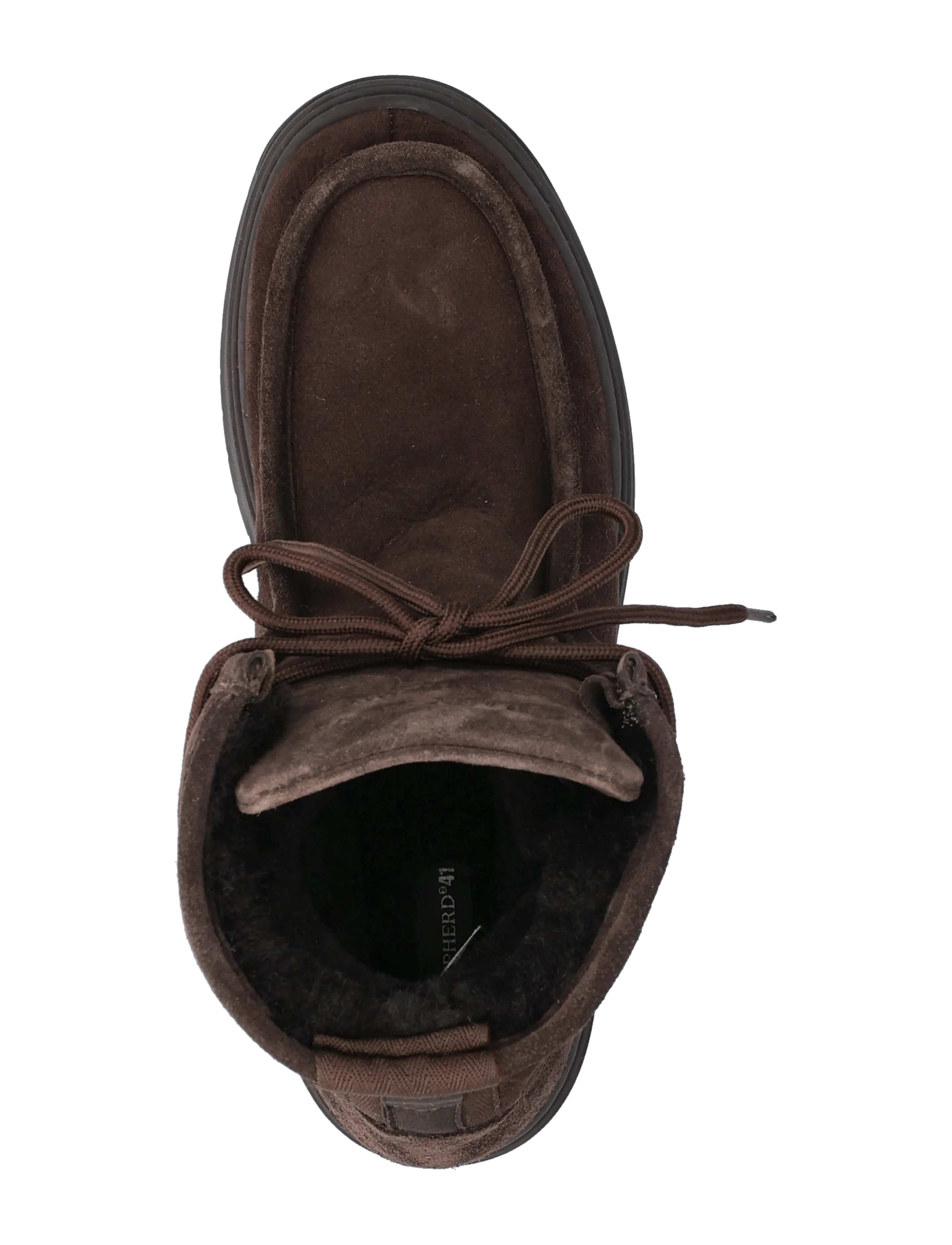 Shepherd - Kay boots - kvinder - moro - 4