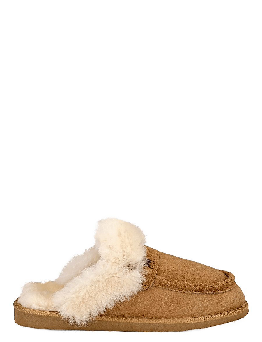 Shepherd - Cabris tofflor - hausschuhe - chestnut - 0