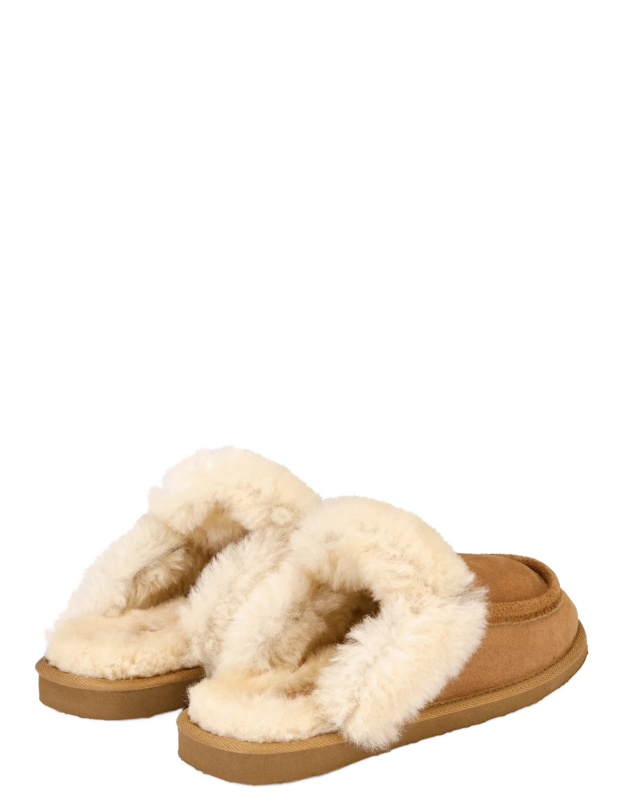 Shepherd - Cabris tofflor - hausschuhe - chestnut - 2